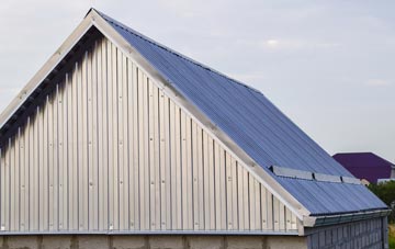 disadvantages of Redwith corrugated roofing