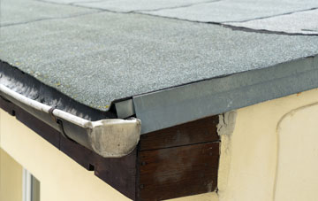Redwith flat garage roofing repairs