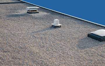 flat roofing Redwith, Shropshire