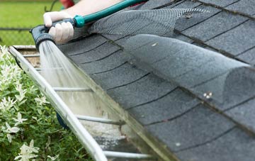 Redwith gutter cleaning costs
