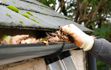 gutter cleaning Redwith, Shropshire