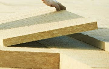 measuring Redwith tapered insulation